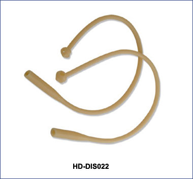 Pezzer Catheter