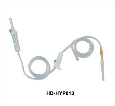 Disposable infusion set
